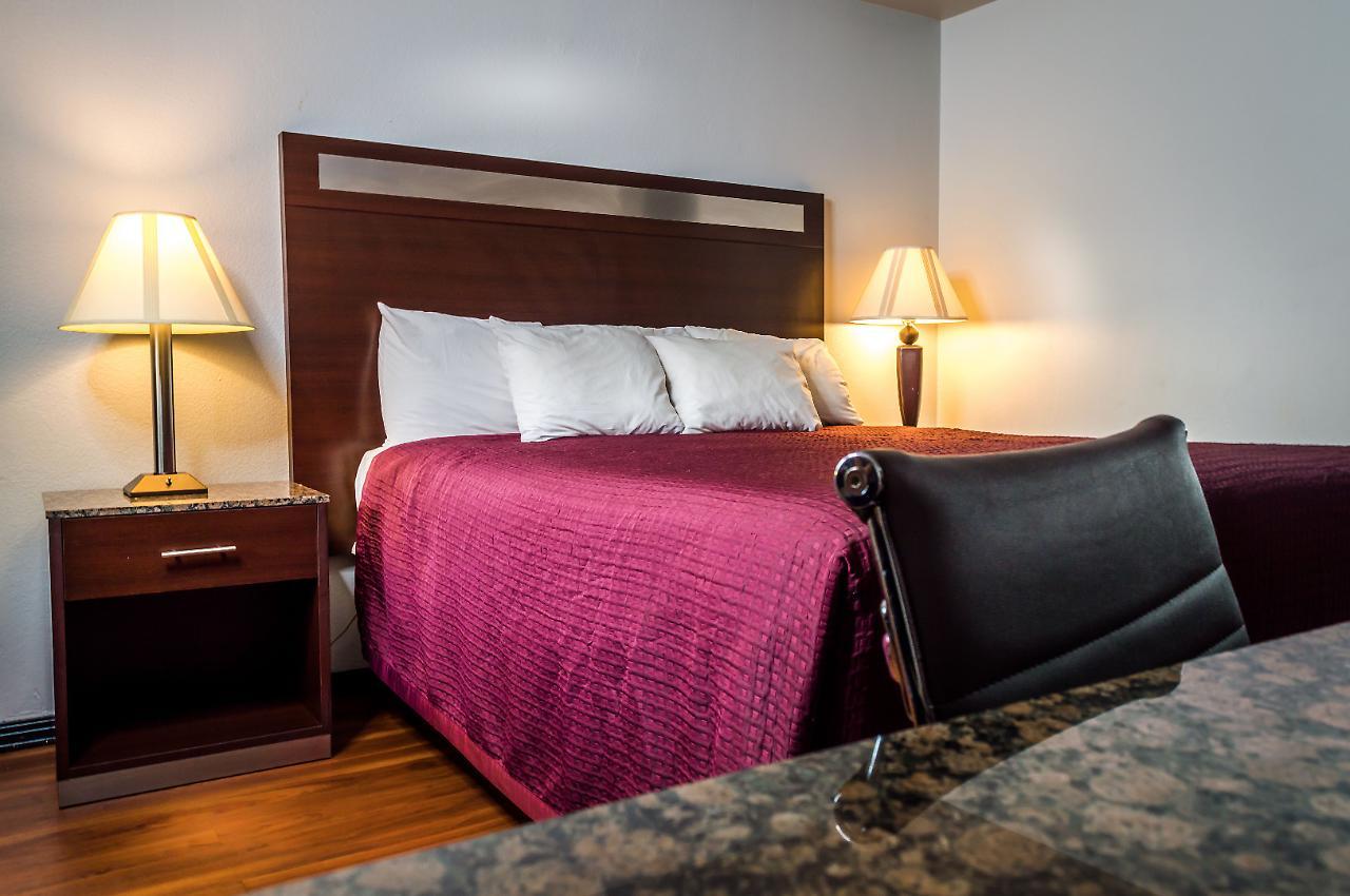 Crossroads Inn - Downtown Сакраменто Екстериор снимка