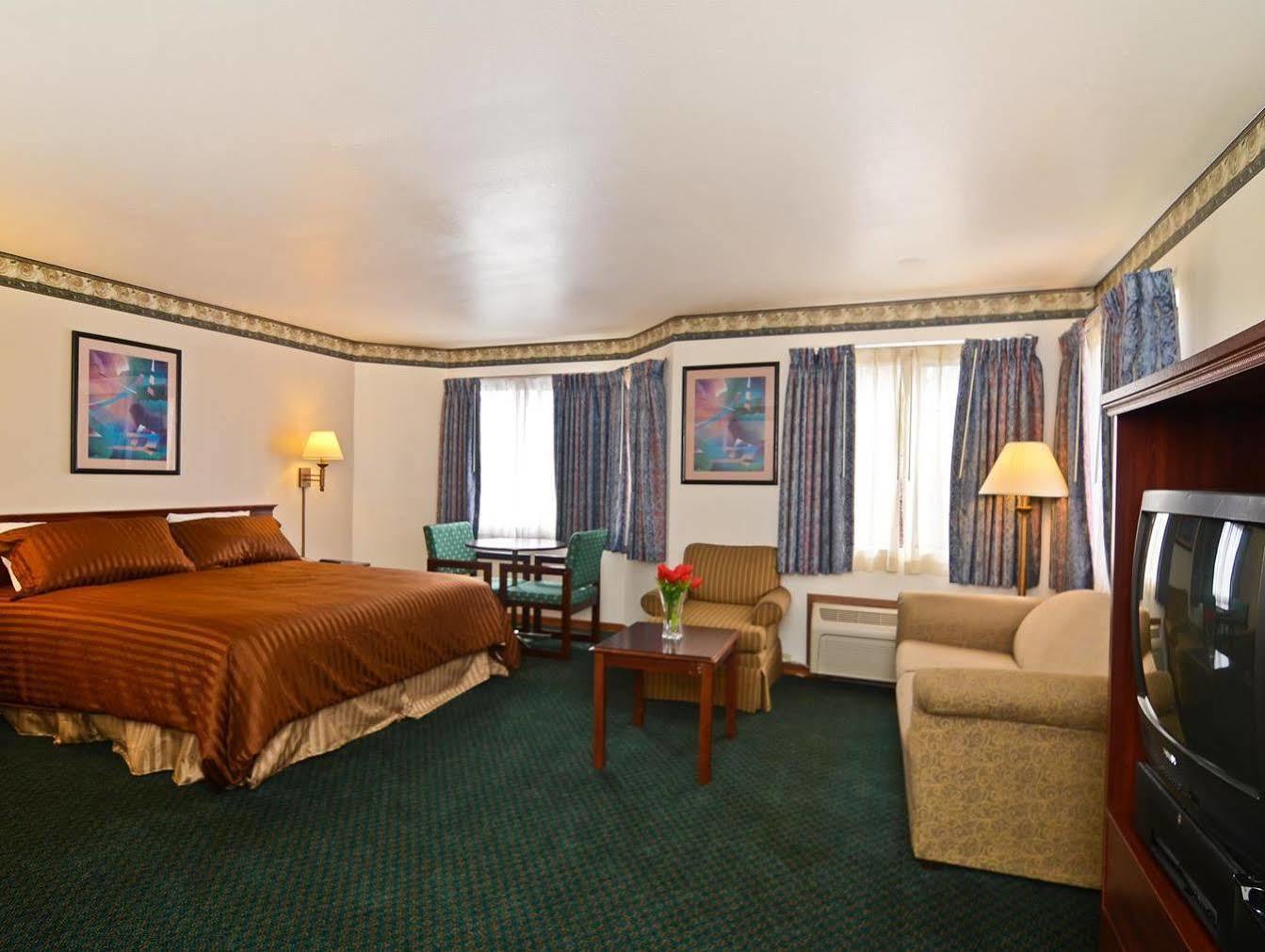Crossroads Inn - Downtown Сакраменто Екстериор снимка